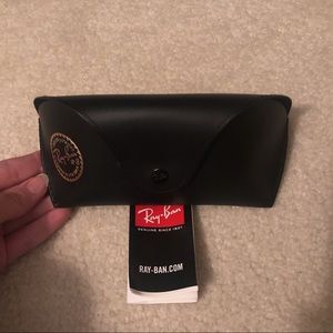 Ray Ban Sunglasses case